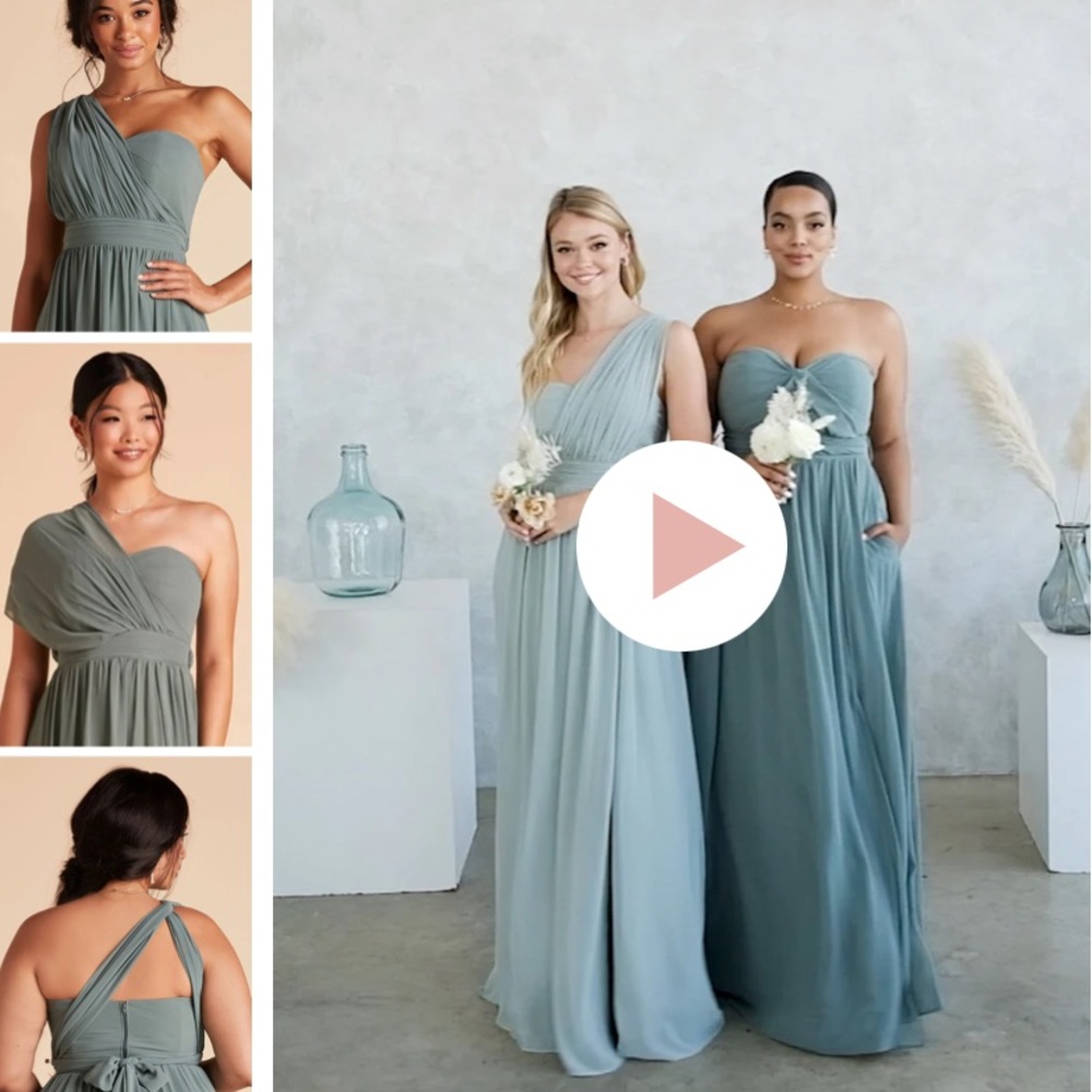 Birdy Grey GRACE CONVERTIBLE DRESS